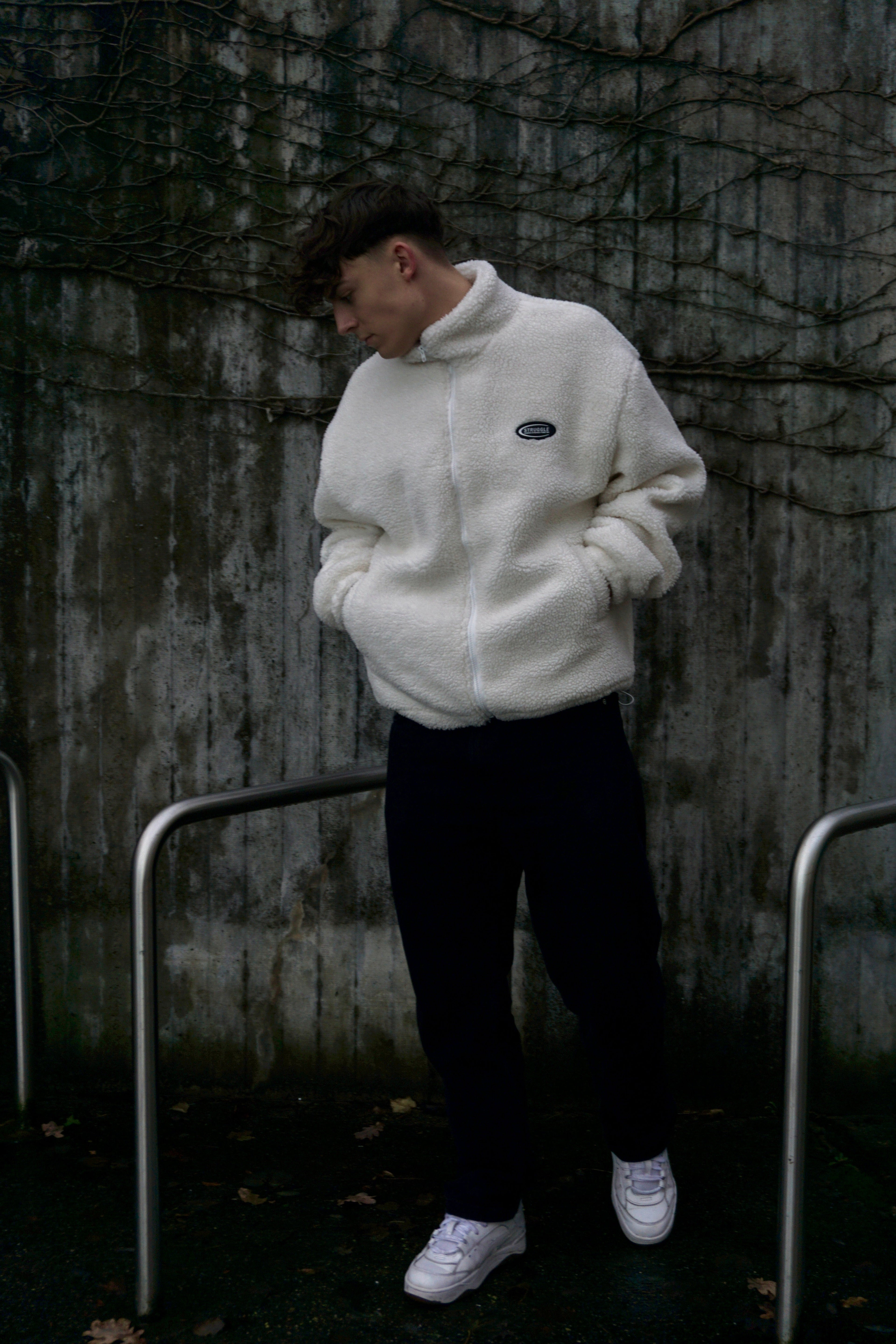 FluffiJacke