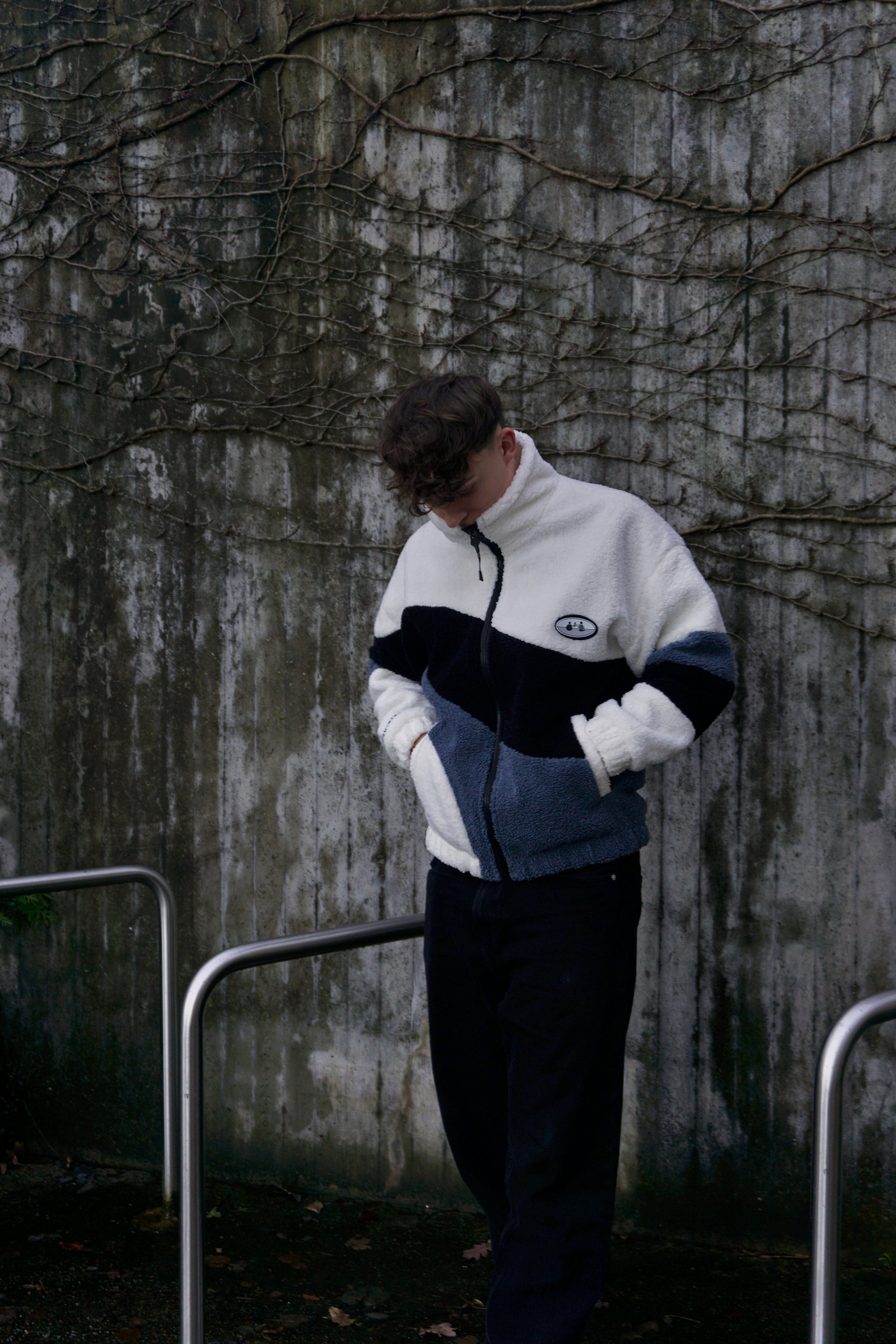 CityFleece White