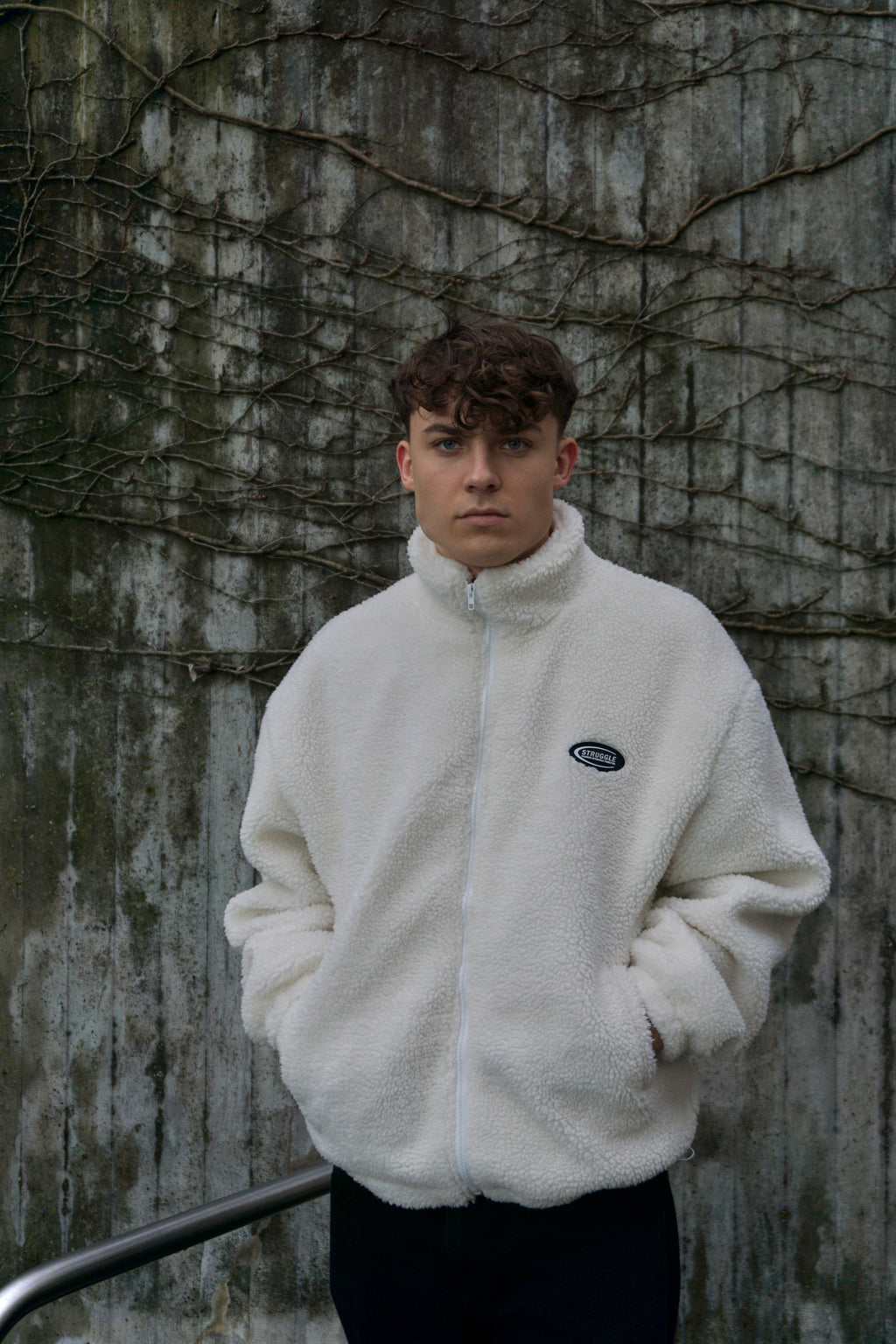 FluffiJacke