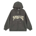 Rously Hoddie Grau