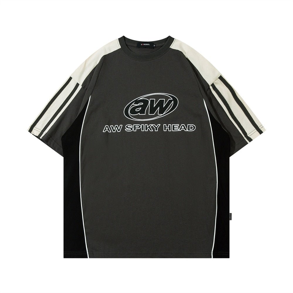 Aw Spiky Head T-shirt