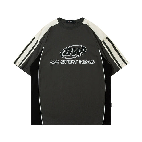 Aw Spiky Head T-shirt
