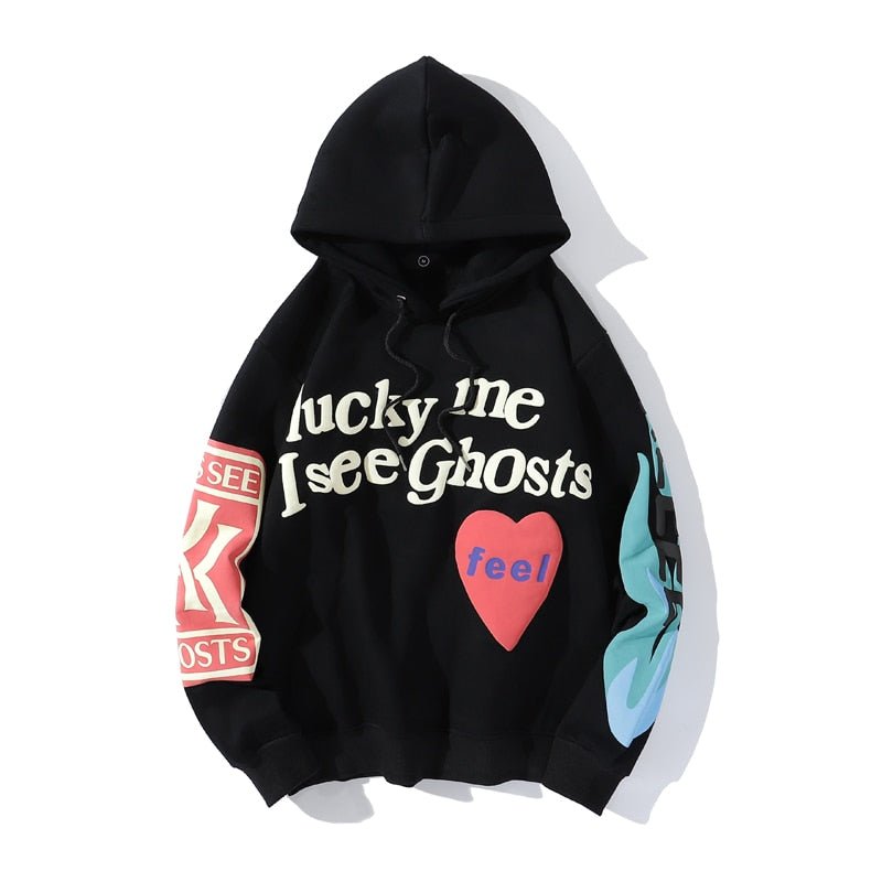Feel Hoodie