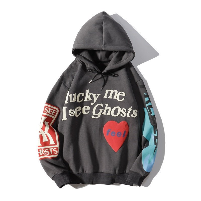 Feel Hoodie