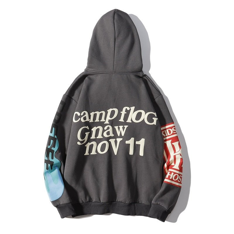 Feel Hoodie
