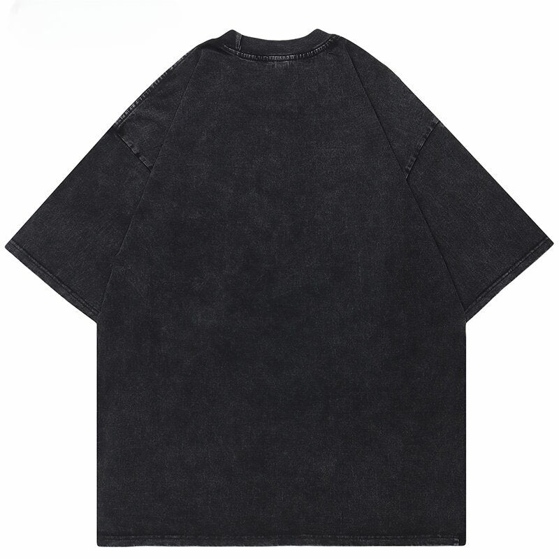 Oversized Dobermann Tee