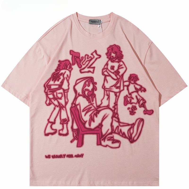 Oversized TYYL Tee
