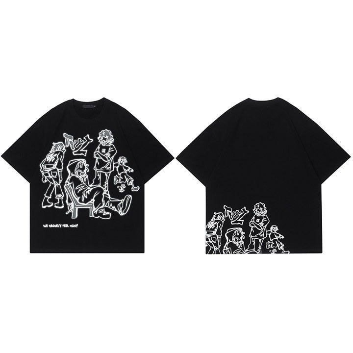 Oversized TYYL Tee