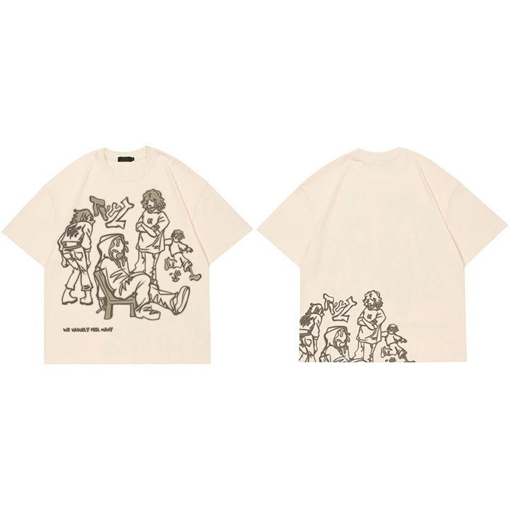 Oversized TYYL Tee