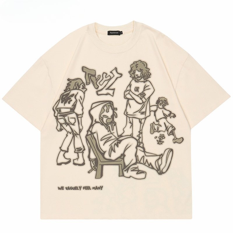 Oversized TYYL Tee