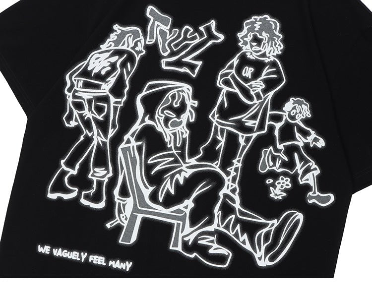 Oversized TYYL Tee