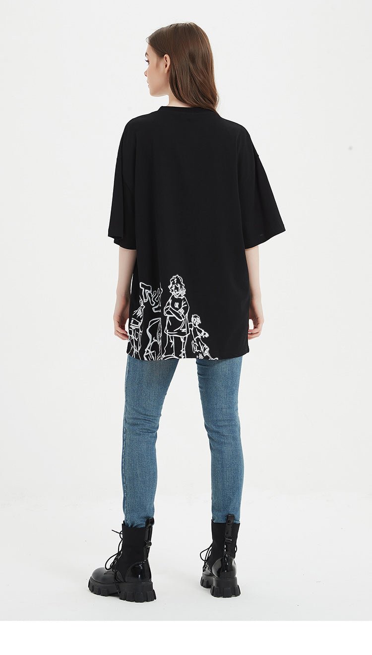 Oversized TYYL Tee