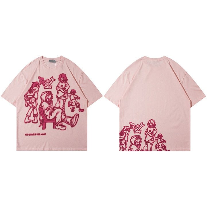 Oversized TYYL Tee