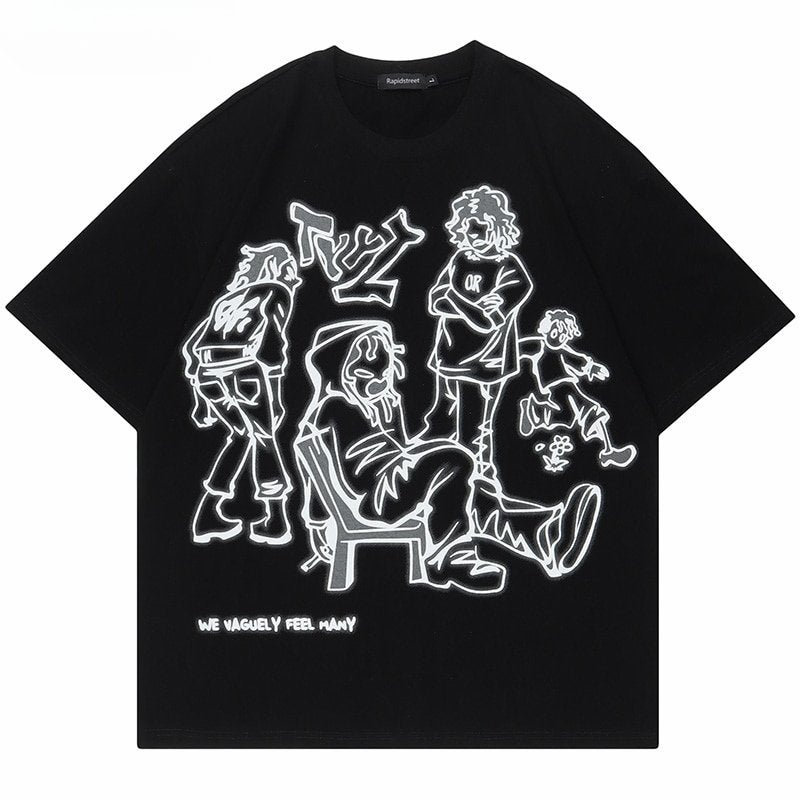 Oversized TYYL Tee