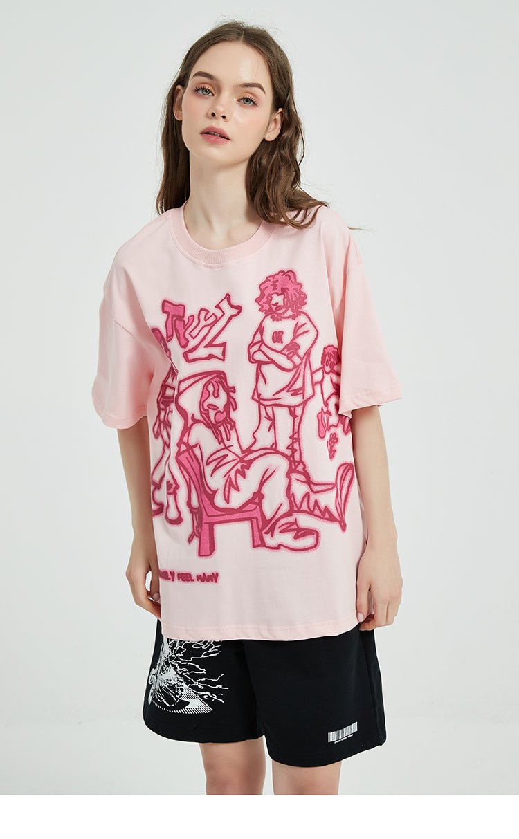 Oversized TYYL Tee