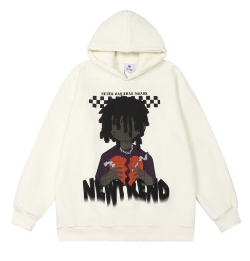 Rapper Hooodie