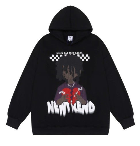 Rapper Hooodie