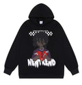 Rapper Hooodie