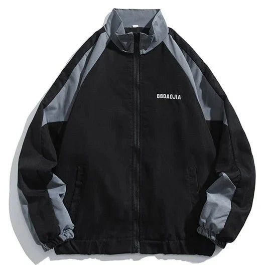 Retro Fusion Jacke