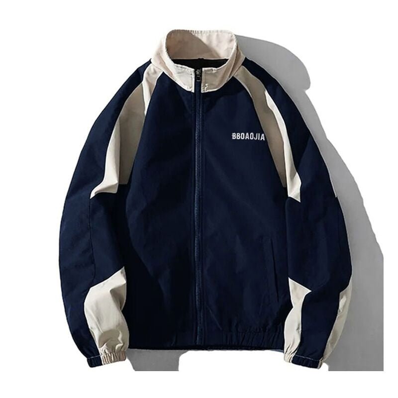 Retro Fusion Jacke