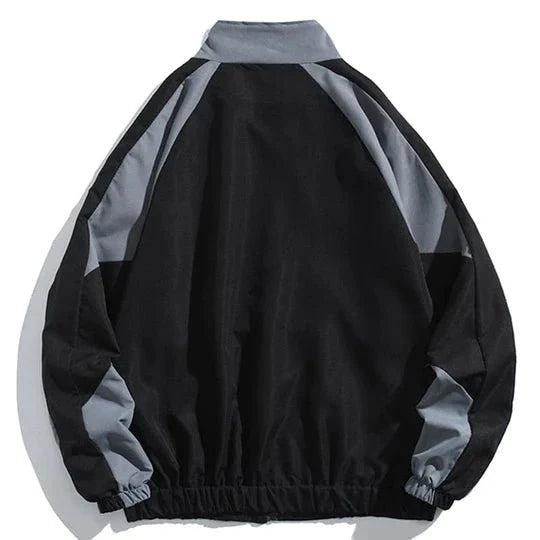 Retro Fusion Jacke