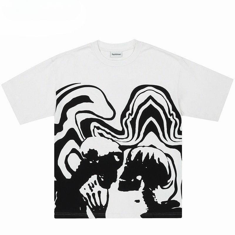 Skeleton Kiss