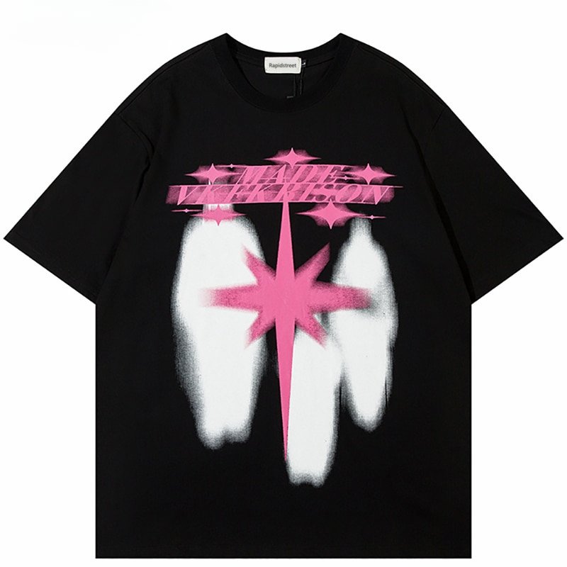 Star Ghost Tee